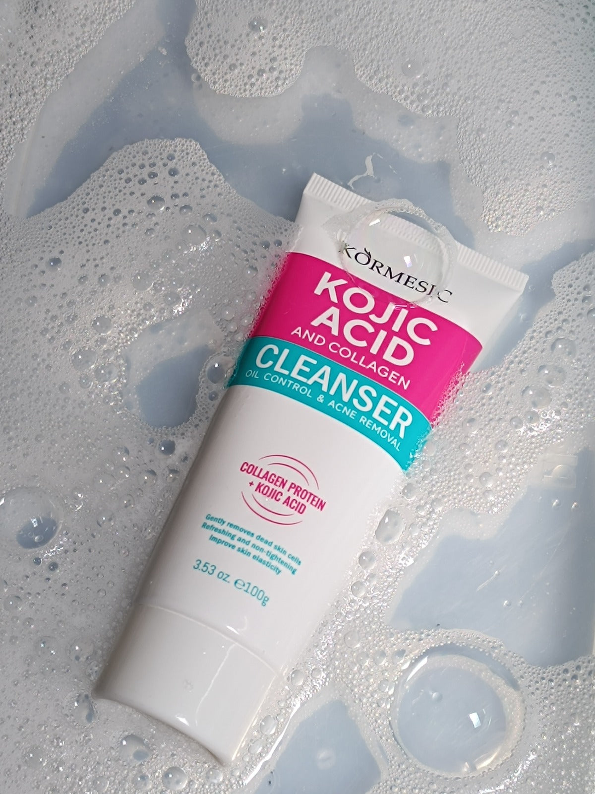 Jabon De Kojic Con Collageno